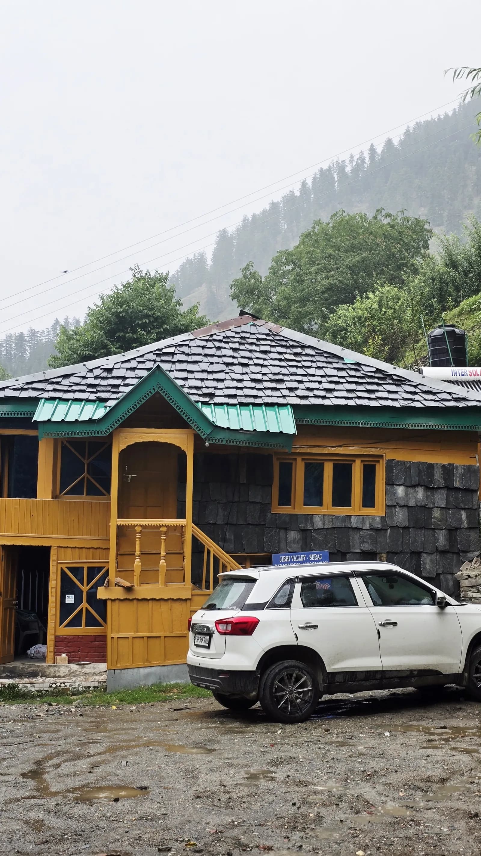 Acoustic Himalaya Cottages — photo 8